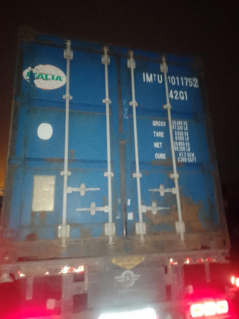 Морской контейнер 92938511